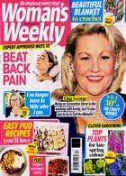 Womans Weekly Magazine Issue 25/04/2023