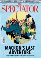 Spectator Magazine Issue 01/04/2023