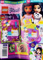 Lego Friends Magazine Issue NO 14