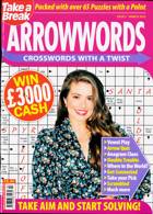 Take A Break Arrowwords Magazine Issue NO 3