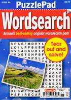 Puzzlelife Ppad Wordsearch Magazine Issue NO 88