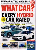 What Car Magazine Issue MAR 23