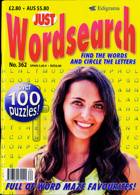 Just Wordsearch Magazine Issue NO 362