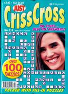 Just Criss Cross Magazine Issue NO 314