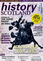 History Scotland Magazine Issue MAY-JUN