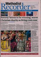 Methodist Recorder Magazine Issue 26/05/2023