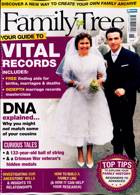 Family Tree Magazine Issue JUN 23