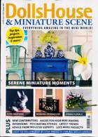 Dolls House & Miniature Scene Magazine Issue APR 23