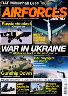 Airforces Magazine Issue MAR 23