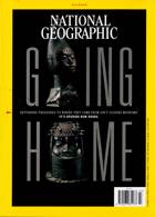 National Geographic Magazine Issue MAR 23