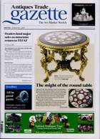 Antique Trades Gazette Magazine Issue 18/03/2023