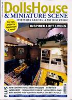 Dolls House & Miniature Scene Magazine Issue JUN 23