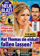 Das Neue Blatt (Ger) Magazine Issue NO 10