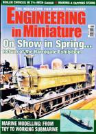 Engineering In Miniature Magazine Issue MAY 23