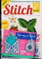 Stitch Magazine Issue JUN-JUL