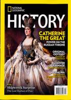 National Geo History Magazine Issue MAR-APR