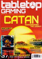 Table Top Gaming Magazine Issue JUN 23