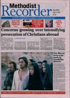 Methodist Recorder Magazine Issue 09/06/2023