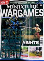 Miniature Wargames Magazine Issue JUN 23