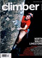 Climber Magazine Issue MAY-JUN