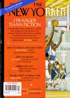 New Yorker Magazine Issue 20/03/2023