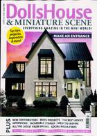 Dolls House & Miniature Scene Magazine Issue JUL 23