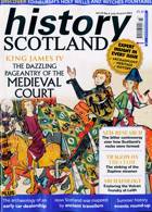 History Scotland Magazine Issue JUL-AUG