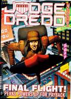 Judge Dredd Megazine Magazine Issue NO 454