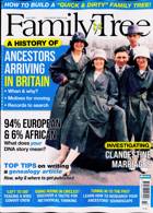 Family Tree Magazine Issue JUL 23