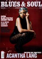 Blues And Soul Magazine Issue NO 1063