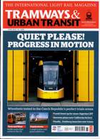 Tramways And Urban Transit Magazine Issue JUN 23