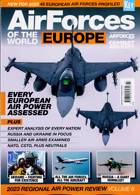 Airforces Of The World Magazine Issue ONE SHOT