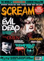 Scream Magazine Issue NO 78