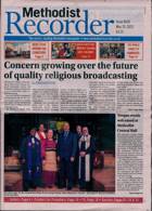 Methodist Recorder Magazine Issue 19/05/2023