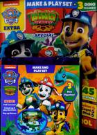Paw Patrol Extra Magazine Issue NO 22