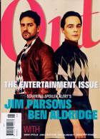 Out Magazine Issue JAN-FEB