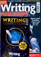 Writing Magazine Issue APR 23