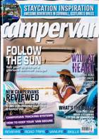Campervan Magazine Issue JUL 23