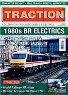 Traction Magazine Issue JUL-AUG
