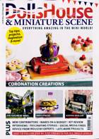 Dolls House & Miniature Scene Magazine Issue MAY 23