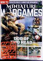Miniature Wargames Magazine Issue JUL 23