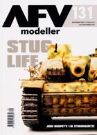 Meng Afv Modeller Magazine Issue NO 131