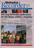 Methodist Recorder Magazine Issue 16/06/2023