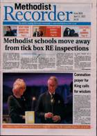 Methodist Recorder Magazine Issue 21/04/2023