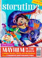 Storytime Magazine Issue  