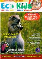 Eco Kids Planet Magazine Issue  