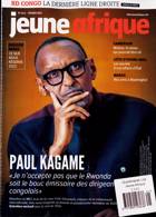Jeune Afrique Magazine Issue NO 3121