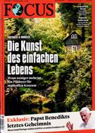 Focus (German) Magazine Issue 05