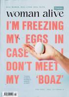 Woman Alive Magazine Issue 02
