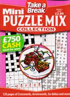 Tab Mini Puzzle Mix Coll Magazine Issue NO 2